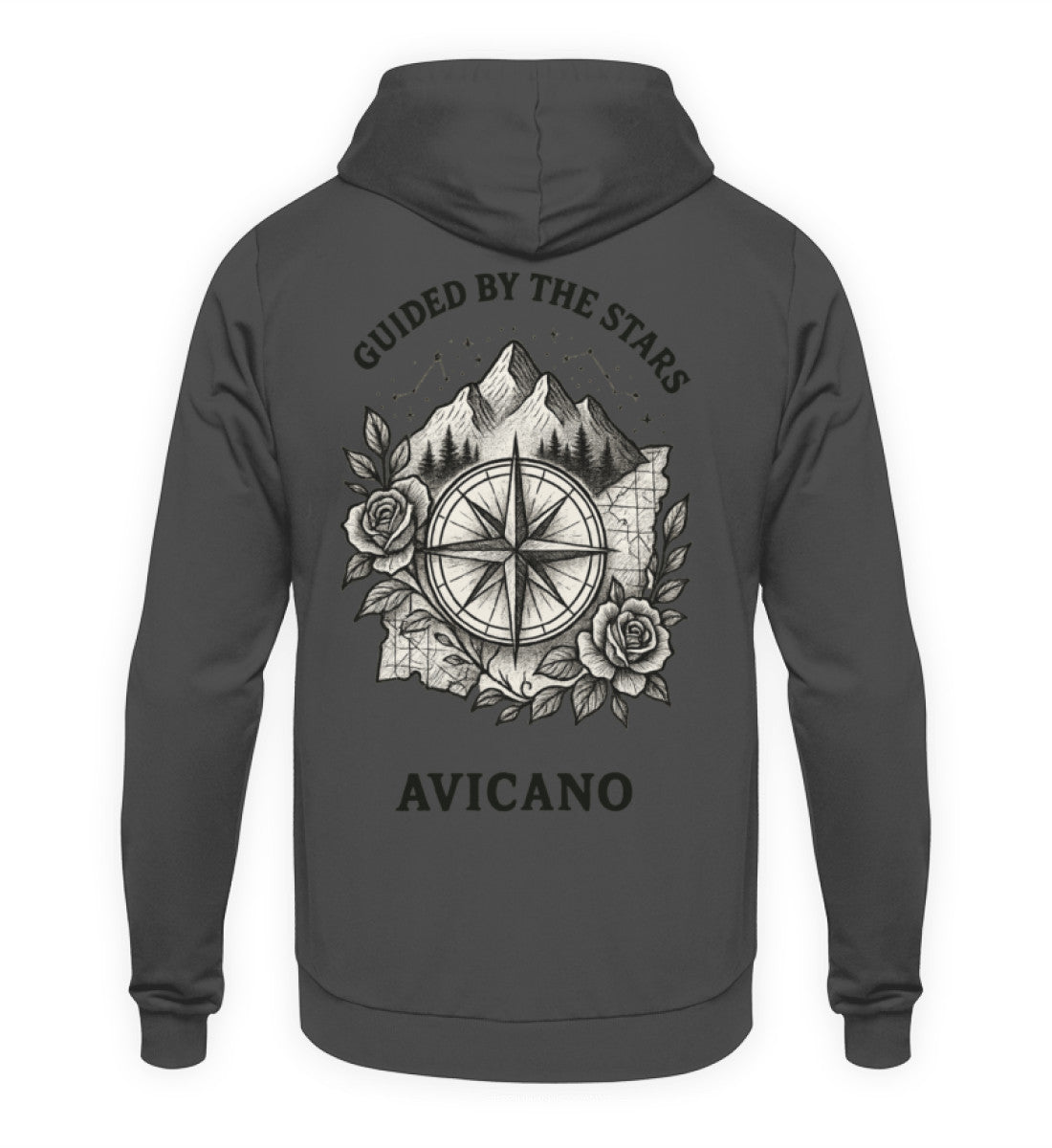 Steel Grey (Solid)-1762